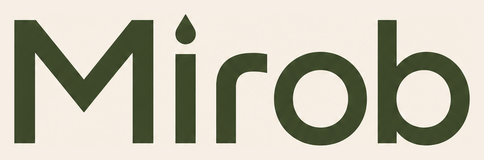 Mirob logotipi